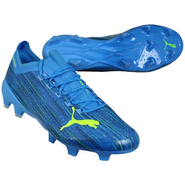 ウルトラ 1.2 FG/AG エナジーブルー 【PUMA|プーマ】サッカースパイク