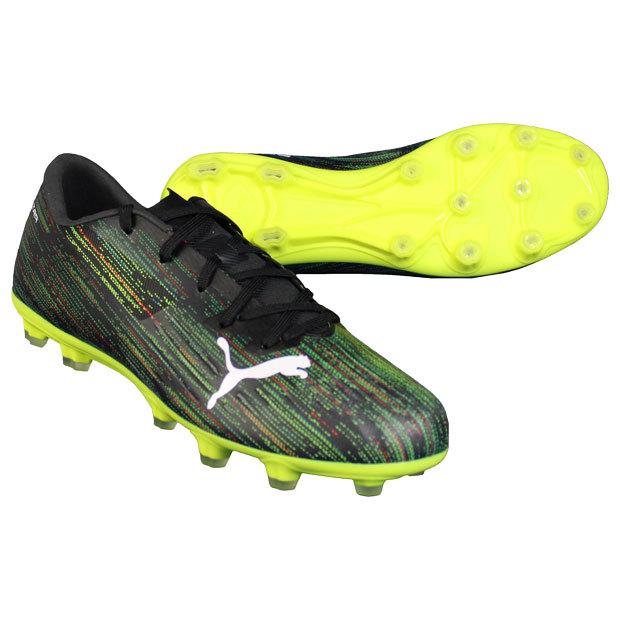 ウルトラ 2 2 Hg プーマブラック Puma プーマ サッカースパイク 02 02 Kemarifast Y ショッピング店 通販 Yahoo ショッピング