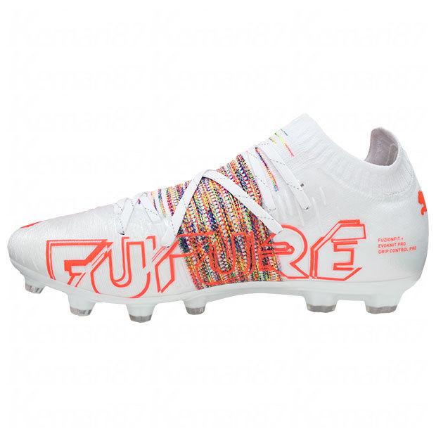 ★新品未使用　PUMA フューチャーZ 1.1 HG PUMA（プーマ） フューチャー Z 1.1 HG プーマホワイト 【PUMA|プーマ