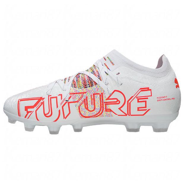 PUMA（プーマ） フューチャー Z 2.1 HG プーマホワイト 【PUMA|プーマ
