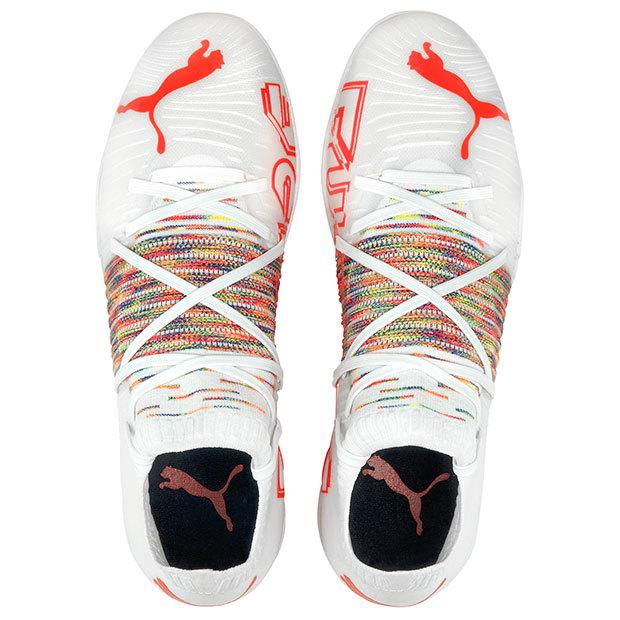 PUMA フューチャー Z 1.1 PRO CAGE プーマホワイト 【PUMA