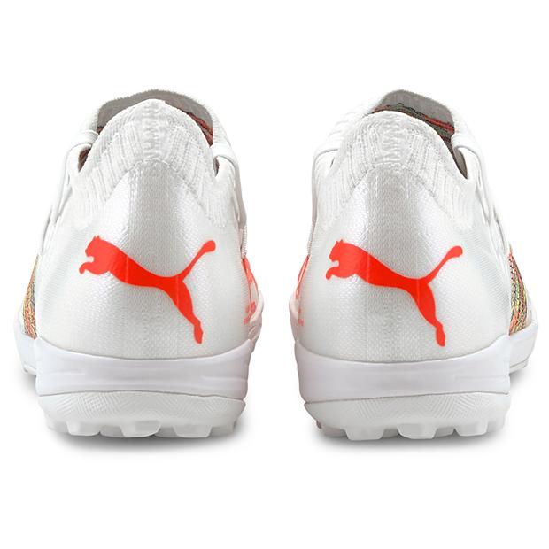 PUMA プーマ トレーニングシューズ フューチャー 5.3 サッカーフットサル PUMA（プーマ） フューチャー Z 1.1 PRO CAGE プーマホワイト 【PUMA