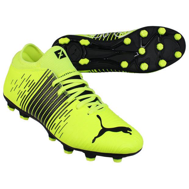 サッカースパイク　プーマ PUMA（プーマ） フューチャー Z 4.1 HG イエローアラート 【PUMA