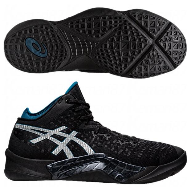 ASICS（アシックス） アンプレアルス ブラック×インクティール 【asics