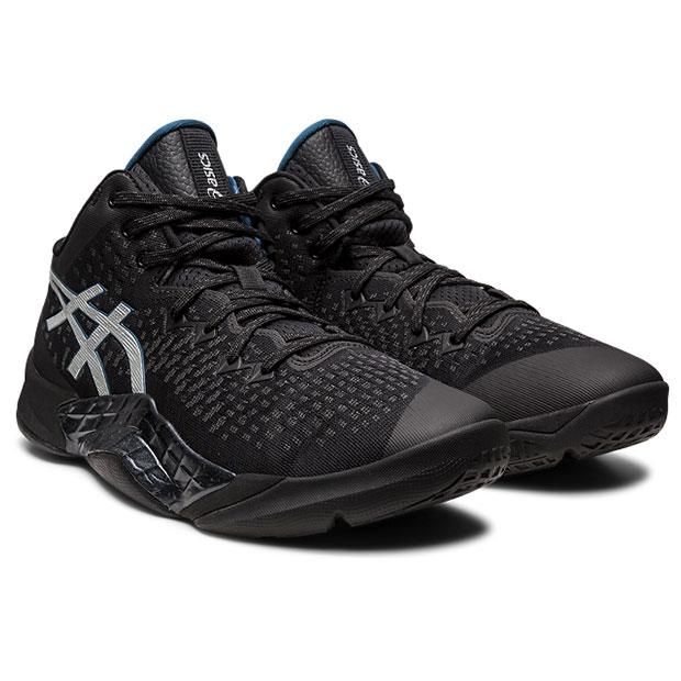 ASICS（アシックス） アンプレアルス ブラック×インクティール 【asics