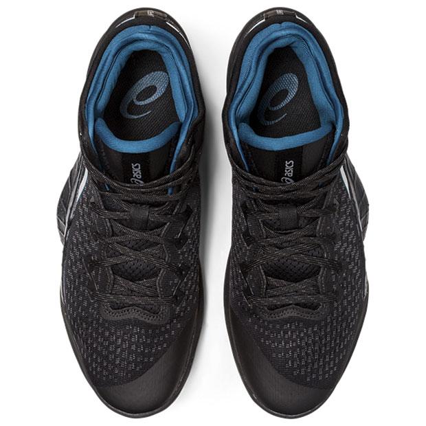 ASICS（アシックス） アンプレアルス ブラック×インクティール 【asics