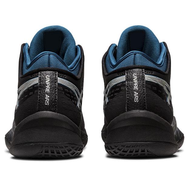 ASICS（アシックス） アンプレアルス ブラック×インクティール 【asics