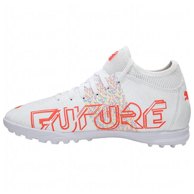 PUMA（プーマ） ジュニア フューチャー Z 4.1 TT JR プーマホワイト
