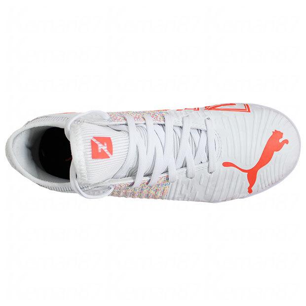 PUMA（プーマ） ジュニア フューチャー Z 4.1 TT JR プーマホワイト