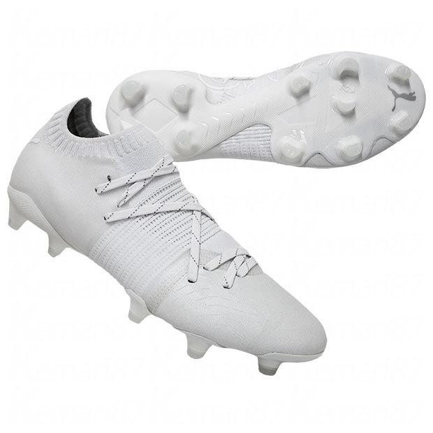 PUMA フューチャー Z 1.1 LAZERTOUCH FG/AG プーマホワイト