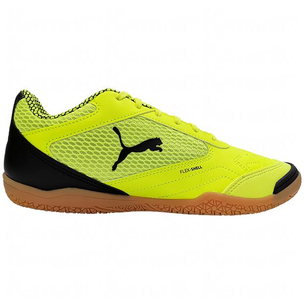 PUMA（プーマ） プレッシング イエローアラート×プーマブラック 【PUMA