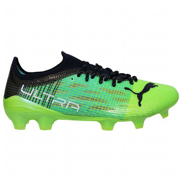 PUMA（プーマ） ウルトラ 1.3 FG/AG グリーングレア 【PUMA|プーマ