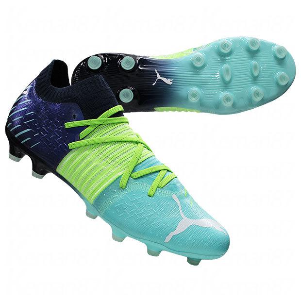 PUMA フューチャーZ 1.2 HG/AG PUMA（プーマ） フューチャー Z 1.2 HG/AG グリーングレア 【PUMA