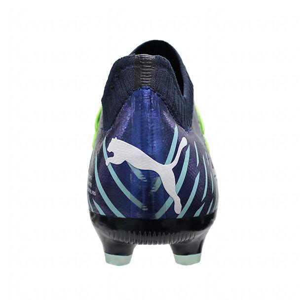 PUMA フューチャー Z 1.2 HG/AG(グリーン×ブルー) 26cm PUMA プーマ フューチャー Z 1.2 HG/AG(グリーン×ブルー) 106480