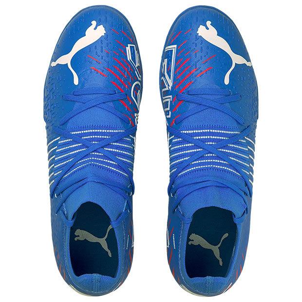 ぷー　フィッティング PUMA フューチャー Z 3.2 TT ブルーメイジング 【PUMA|プーマ