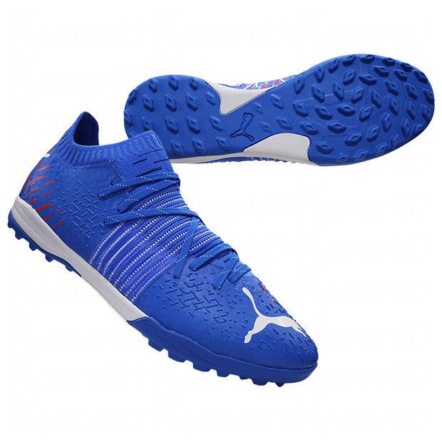 PUMAフットサルシューズ FUTURE Z proモデル PUMA（プーマ） フューチャー Z 1.2 PRO CAGE ブルーメイジング 【PUMA