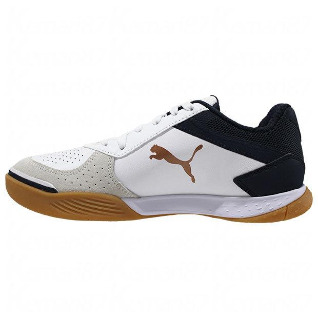 PUMA（プーマ） イベロ 2 プーマホワイト 【PUMA|プーマ】フットサル