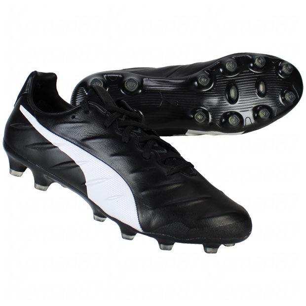 PUMA プーマ キング プラチナム 21 hg/ag サッカー スパイク PUMA（プーマ） プーマキング プラチナム 21 HG/AG プーマブラック