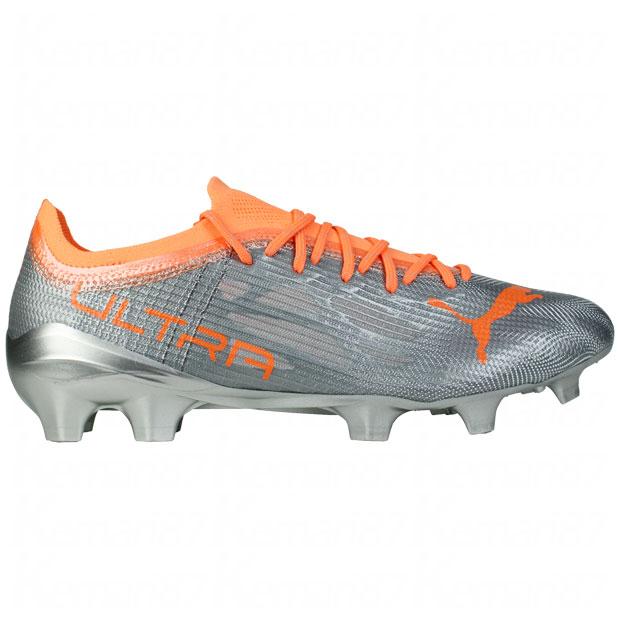 PUMA（プーマ） ウルトラ 1.4 FG/AG ダイアモンドシルバー 【PUMA