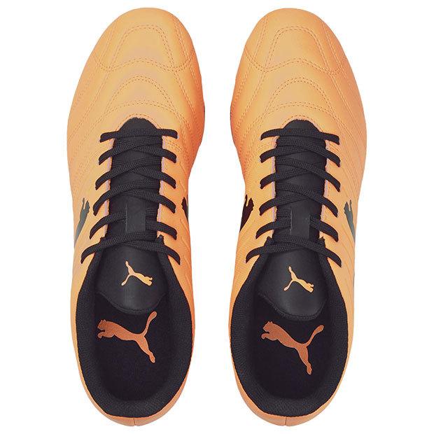 PUMA（プーマ） アバント ネオンシトラス×プーマブラック 【PUMA