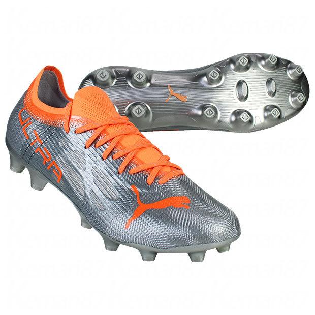 PUMA（プーマ） ウルトラ 1.4 HG/AG ダイアモンドシルバー 【PUMA
