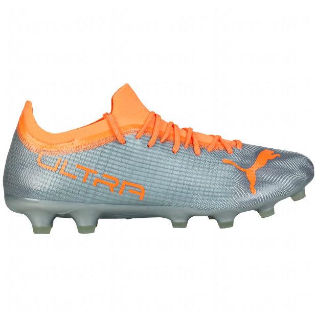 PUMA（プーマ） ウルトラ 2.4 HG/AG ダイアモンドシルバー 【PUMA