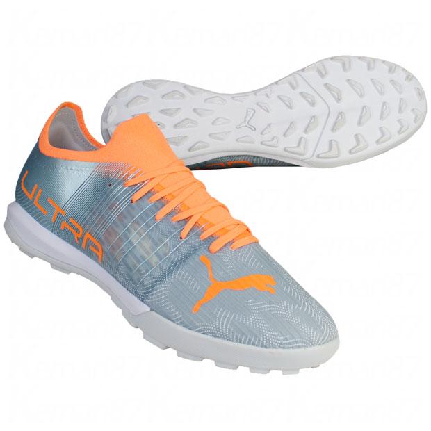 PUMA（プーマ） ウルトラ 3.4 TT ダイアモンドシルバー 【PUMA|プーマ