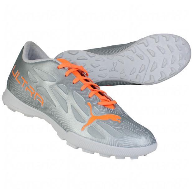 PUMA ウルトラ 4.4 TT ダイアモンドシルバー 【PUMA|プーマ