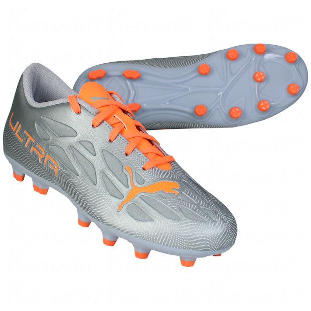 ラタさたらgdpxd PUMA（プーマ） ジュニア ウルトラ 4.4 HG JR ダイアモンドシルバー