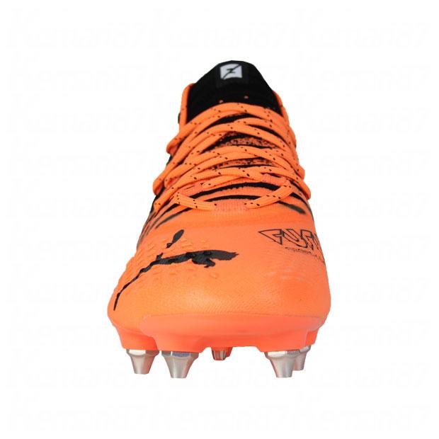 【本日限り】新品 PUMA フューチャーZ 1.3 MxSG SG PUMA フューチャー Z 1.3 MXSG(オレンジ×ブラック) 106750 01