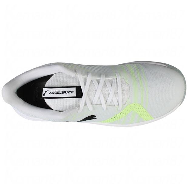 アクセラレイト ターボ ニトロ 2 プーマホワイト×プーマブラック 【PUMA|プーマ】ハンドボールシューズ106876-02 :106876-02:Kemarifast Y!ショッピング店 - 通販 - Yahoo!ショッピング アクセラレイト ターボ ニトロ 2 プーマホワイト×プーマブラック 【PUMA|プーマ】ハンドボールシューズ106876-02 :106876-02:Kemarifast Y!ショッピング店 - 通販 - Yahoo!ショッピング