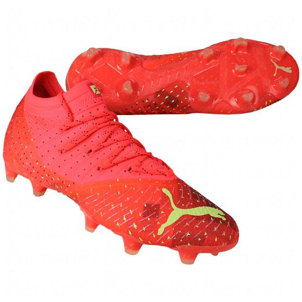 PUMA（プーマ） フューチャー Z 1.4 FG/AG フェアリーコーラル