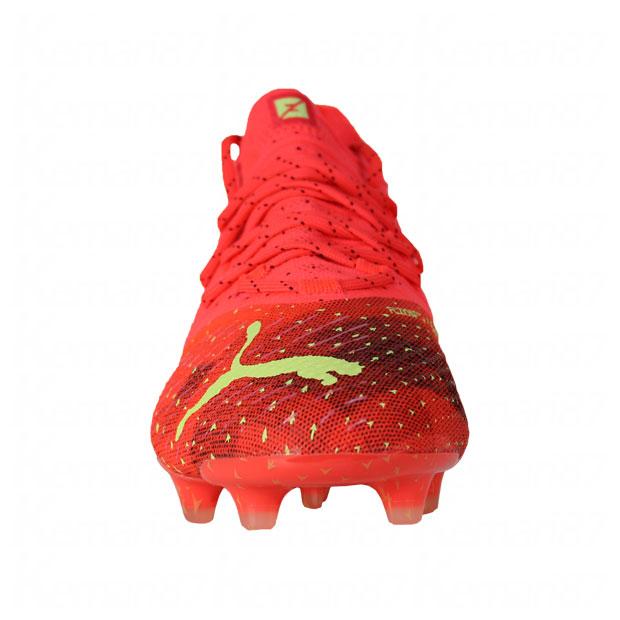 PUMA（プーマ） フューチャー Z 1.4 FG/AG フェアリーコーラル