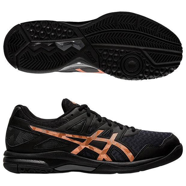 ASICS（アシックス） ゲルタスク 2 ブラック×ピュアブロンズ 【asics