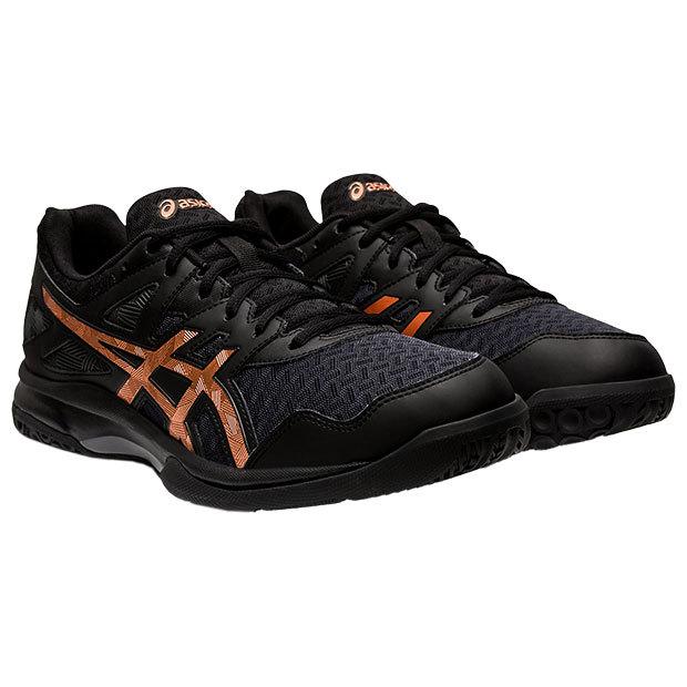 ASICS（アシックス） ゲルタスク 2 ブラック×ピュアブロンズ 【asics