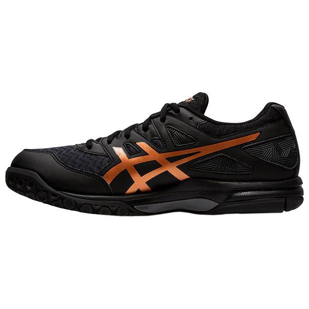ASICS（アシックス） ゲルタスク 2 ブラック×ピュアブロンズ 【asics