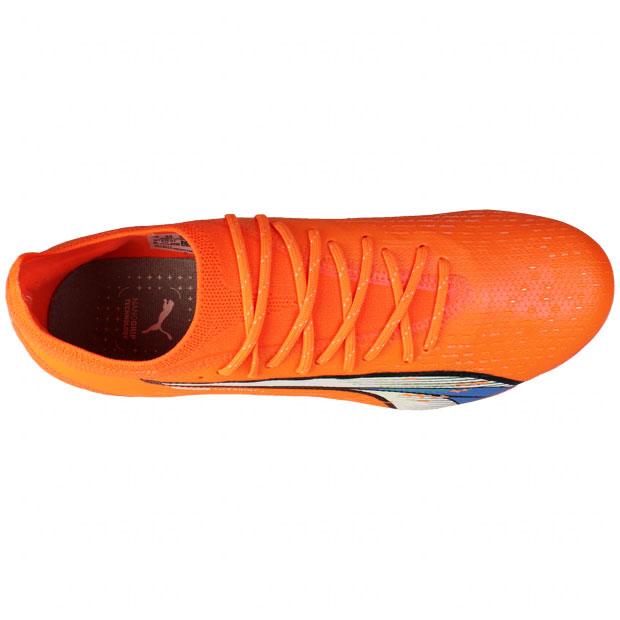 プーマウルトラ　27㎝ PUMA ウルトラ アルティメット HG/AG ウルトラオレンジ 【PUMA