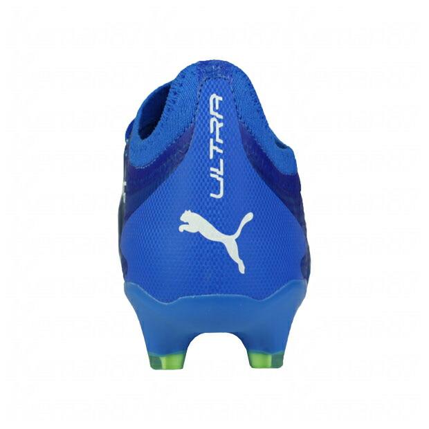 しゅんぴ ③ PUMA（プーマ） ウルトラ アルティメット FG/AG ウルトラブルー 【PUMA