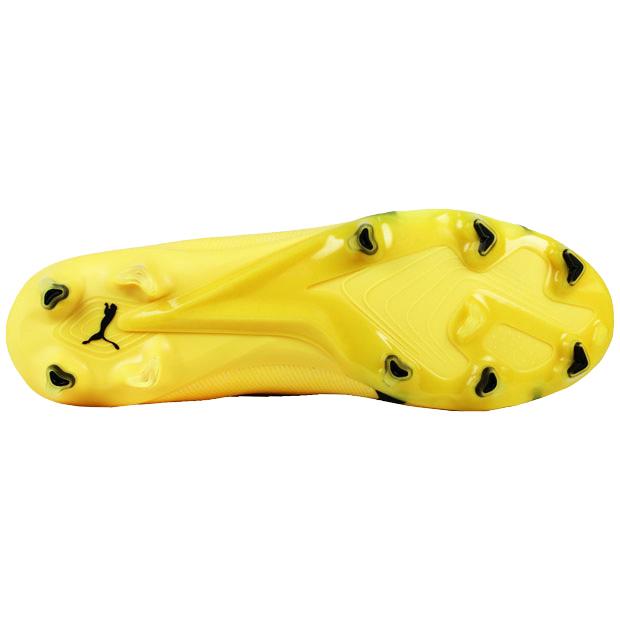 PUMA（プーマ） ウルトラ アルティメット FG/AG イエローブレイズ