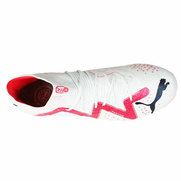 PUMA（プーマ） フューチャー アルティメット FG/AG プーマホワイト