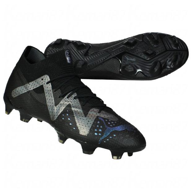 PUMA フューチャー アルティメット FG/AG プーマブラック 【PUMA PUMA フューチャー アルティメット FG/AG プーマブラック 【PUMA
