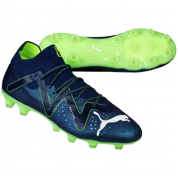 PUMA（プーマ） フューチャー アルティメット HG/AG ペルシアンブルー