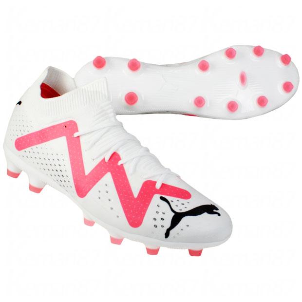 ⭐︎Ａ⭐︎Ｙ⭐︎ページ PUMA（プーマ） フューチャー マッチ HG/AG プーマホワイト 【PUMA