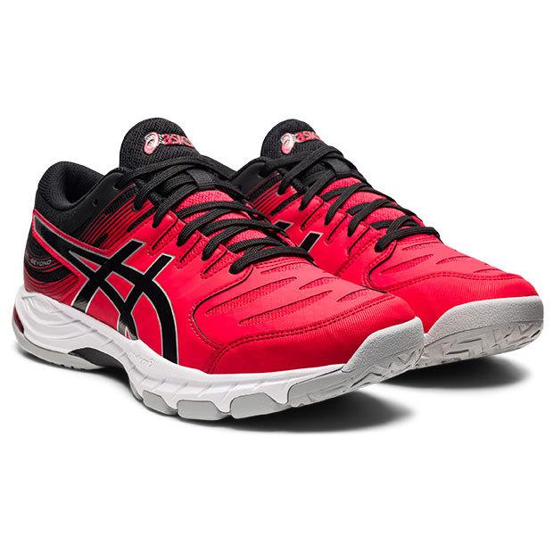 ASICS ゲル ビヨンド 6 エレクトリックレッド×ブラック 【asics