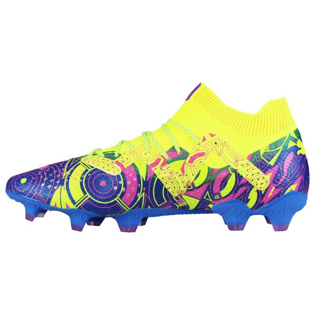 フューチャー アルティメット ENERGY FG/AG ウルトラブルー サッカー