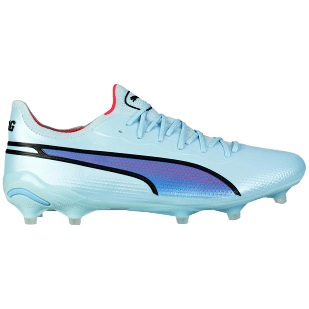 PUMA（プーマ） プーマキング アルティメット FG/AG シルバースカイ