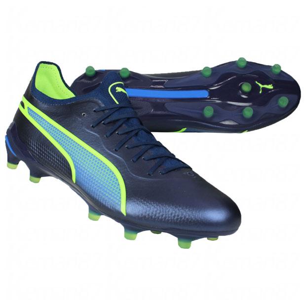 PUMA（プーマ） プーマキング アルティメット FG/AG ペルシアンブルー