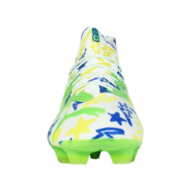 PUMA フューチャー アルティメット NJR FG/AG プーマホワイト PUMA フューチャー アルティメット NJR FG/AG プーマホワイト