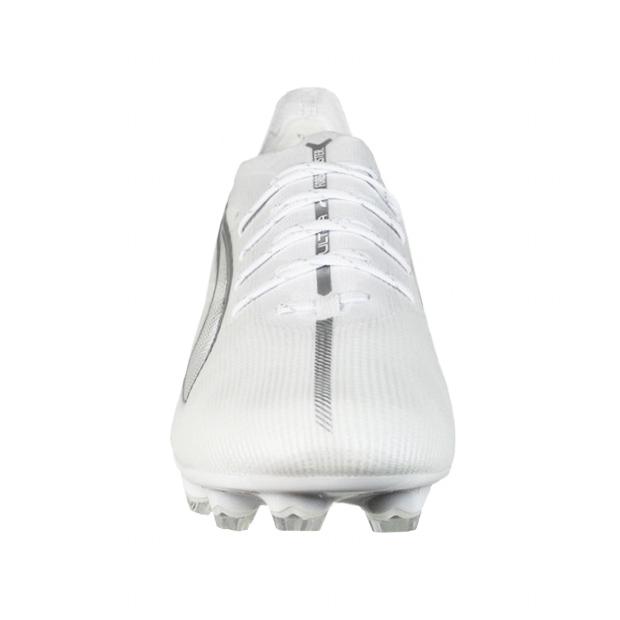 PUMA（プーマ） 爆買!! ウルトラ 5 アルティメット FG プーマホワイト