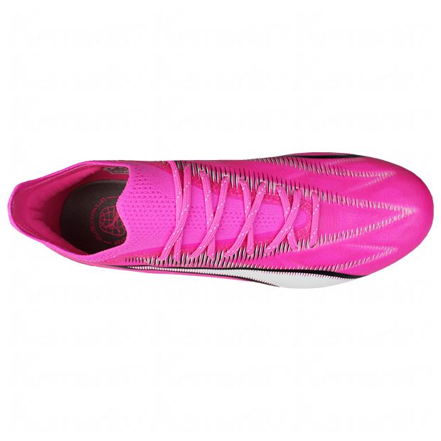 PUMA ウルトラ アルティメット FG/AG ポイズンピンク 【PUMA